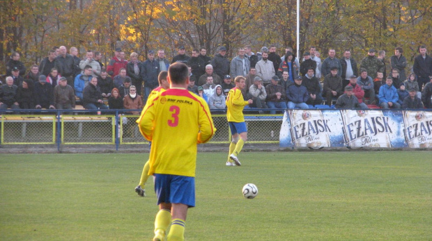 POGOŃ LEŻAJSK - ORZEŁ PRZEWORSK (1:2), 05.11.2011 r. - IV liga podkarpacka #IVLiga #lezajsk #lezajsktm #leżajsk #orzeł #OrzełPrzeworsk #PiłkaNożna #pogon #pogoń #PogońLeżajsk #przeworsk #sport