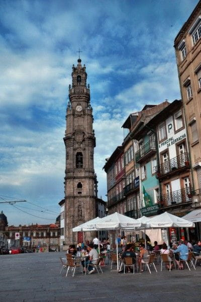 PORTUGALIA, PORTO