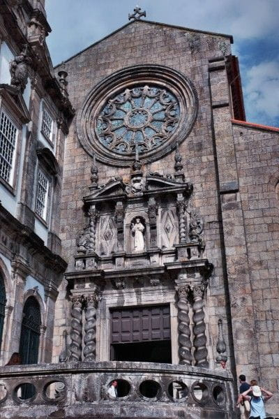 PORTUGALIA, PORTO