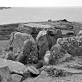 Pointe de la Torche, megalit