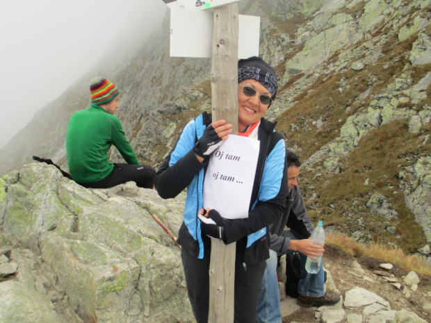 Tatry- GIEWONT ŚWINICA