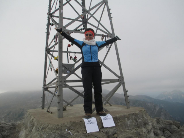 Tatry- GIEWONT ŚWINICA