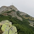 Tatry- GIEWONT ŚWINICA