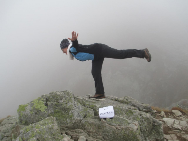 Tatry- GIEWONT ŚWINICA