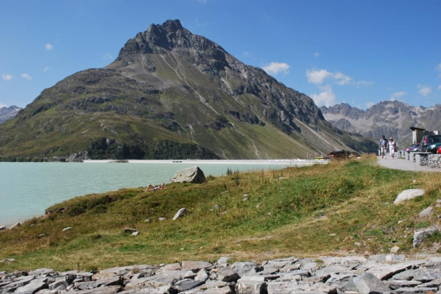 Silvretta sierpień 2011