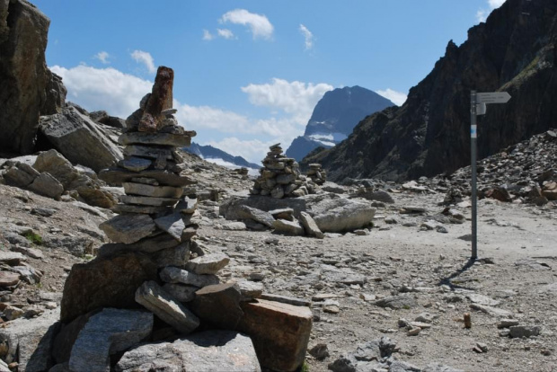 Silvretta sierpień 2011