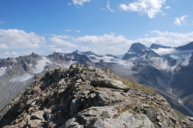 Silvretta sierpień 2011