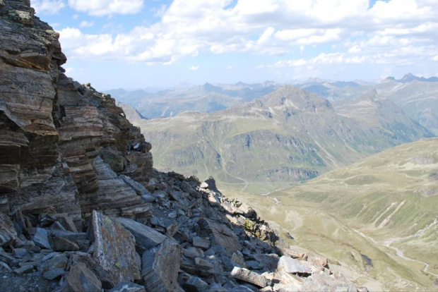 Silvretta sierpień 2011