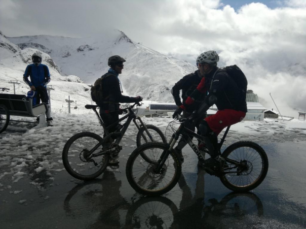 Silvretta sierpień 2011