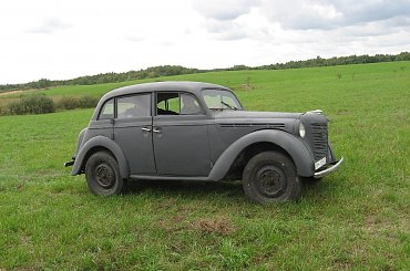 Prezentacja uczestników rekonstrukcji - żołnierze niemieccy #TomaszówLubelski #rekonstrukcja