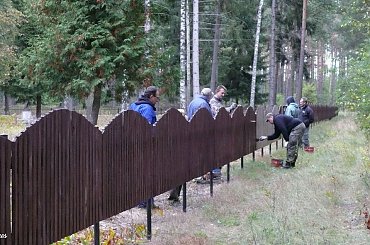 Cmentarz ewangelicko - augsburski w Farynach #Faryny #Friedhof #Rygielpisz