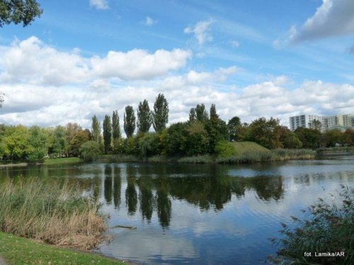 Park Szczęsliwicki