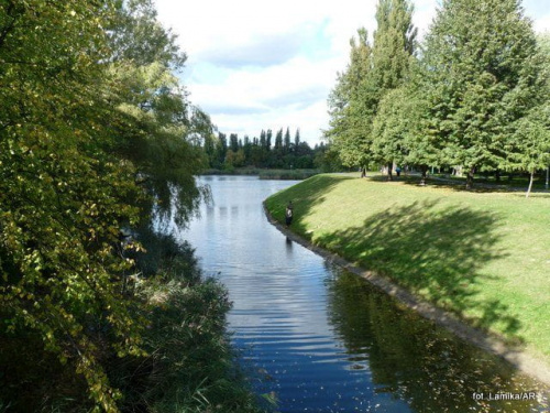 Park Szczęsliwicki