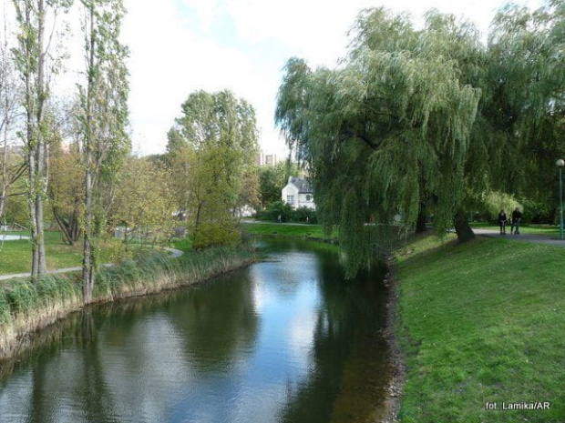 Park Szczęsliwicki