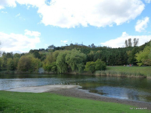 Park Szczęsliwicki