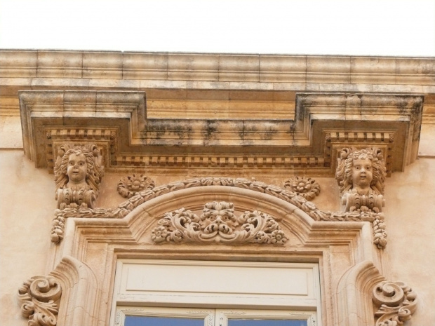 Noto - Palazzo Nicolaci Villadorata #Noto #Sycylia