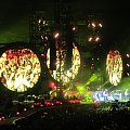 Coldplay-koncert Warszawa Stadion wrzesień 2012 #Coldplay #koncert #MarinaAndTheDiamonts