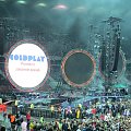 Coldplay-koncert Warszawa Stadion wrzesień 2012 #Coldplay #koncert #MarinaAndTheDiamonts