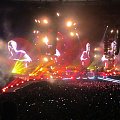 Coldplay-koncert Warszawa Stadion wrzesień 2012 #Coldplay #koncert #MarinaAndTheDiamonts