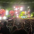 Coldplay-koncert Warszawa Stadion wrzesień 2012 #Coldplay #koncert #MarinaAndTheDiamonts