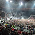 Coldplay-koncert Warszawa Stadion wrzesień 2012 #Coldplay #koncert #MarinaAndTheDiamonts