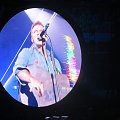 Coldplay-koncert Warszawa Stadion wrzesień 2012 #Coldplay #koncert #MarinaAndTheDiamonts