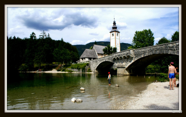 #Słowenia #Bled #RibcevLaz #WąwózVintgar #Lesce #KempingSobec #ZamekBled #Vogel #WodospadSum