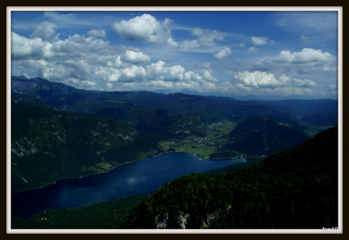 #Słowenia #Bled #RibcevLaz #WąwózVintgar #Lesce #KempingSobec #ZamekBled #Vogel #WodospadSum