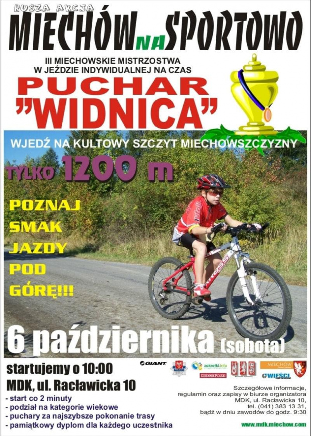 Puchar Widnica 2012 #mdkmiechow