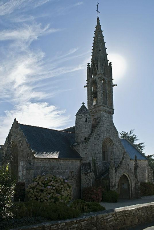 Fousenant, Eglise Clohars-GA