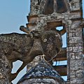 Fousenant, Eglise Clohars-GA