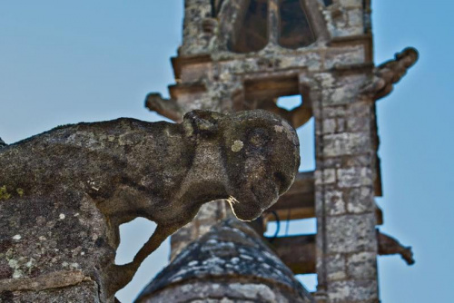 Fousenant, Eglise Clohars-GA