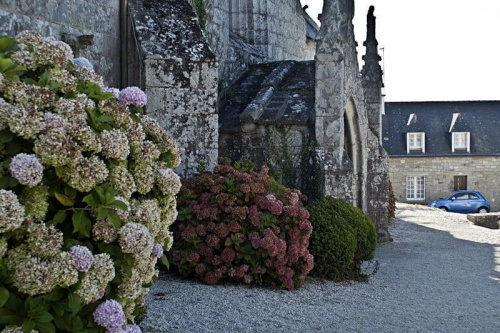 Fousenant, Eglise Clohars-GA