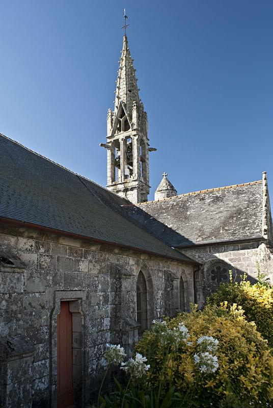 Fousenant, Eglise Clohars-GA