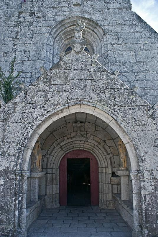 Fousenant, Eglise Clohars-GA