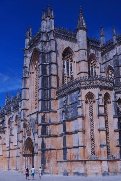 PORTUGALIA, BATALHA