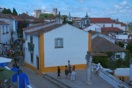 PORTUGALIA, OBIDOS