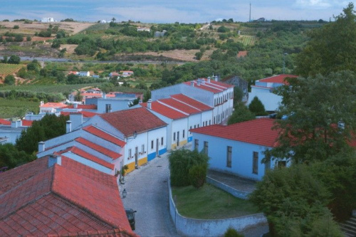 PORTUGALIA, OBIDOS