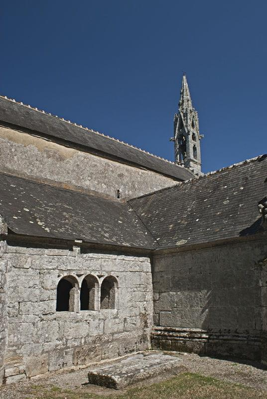 Chapelle du Perguet, Fouesnant