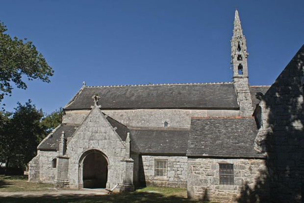 Chapelle du Perguet, Fouesnant