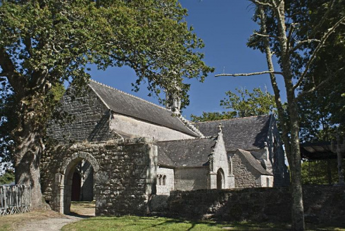 Chapelle du Perguet, Fouesnant