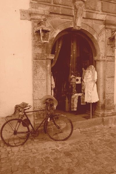 PORTUGALIA, OBIDOS