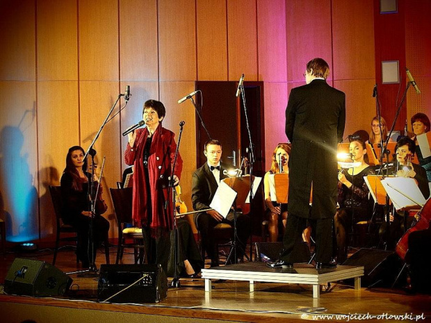 Kunicka Halina, Suwalska Orkiestra Kameralna, „Camerata dell’Arte” Aula PWSZ, Suwałki, koncert, muzyka #KunickaHalina #SuwalskaOrkiestraKameralna #Suwałki #koncert #muzyka