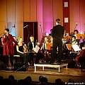 Kunicka Halina, Suwalska Orkiestra Kameralna, „Camerata dell’Arte” Aula PWSZ, Suwałki, koncert, muzyka #KunickaHalina #SuwalskaOrkiestraKameralna #Suwałki #koncert #muzyka