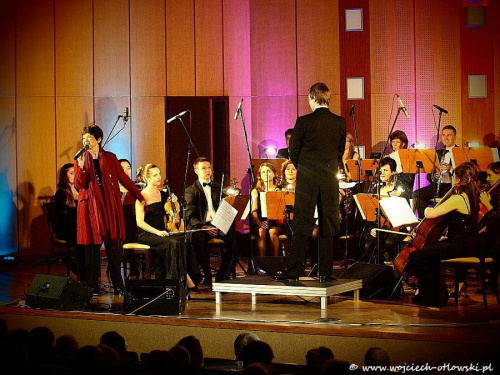 Kunicka Halina, Suwalska Orkiestra Kameralna, „Camerata dell’Arte” Aula PWSZ, Suwałki, koncert, muzyka #KunickaHalina #SuwalskaOrkiestraKameralna #Suwałki #koncert #muzyka