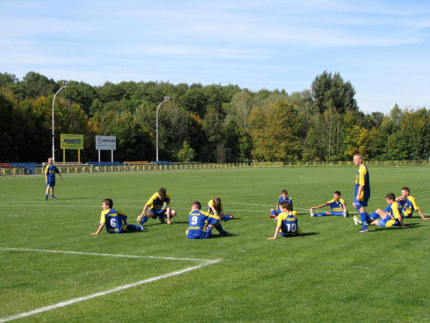 Pogoń Leżajsk - Raniżowia Raniżów (6:0) - Juniorzy młodsi, 29.09.2012 r. #juniorzy #lezajsk #lezajsktm #leżajsk #PiłkaNożna #pogon #PogonLezajsk #pogoń #PogońLeżajsk #RanizówRaniżów #raniżovia #sport