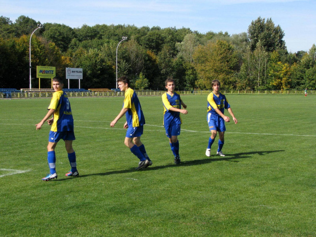 Pogoń Leżajsk - Raniżowia Raniżów (6:0) - Juniorzy młodsi, 29.09.2012 r. #juniorzy #lezajsk #lezajsktm #leżajsk #PiłkaNożna #pogon #PogonLezajsk #pogoń #PogońLeżajsk #RanizówRaniżów #raniżovia #sport