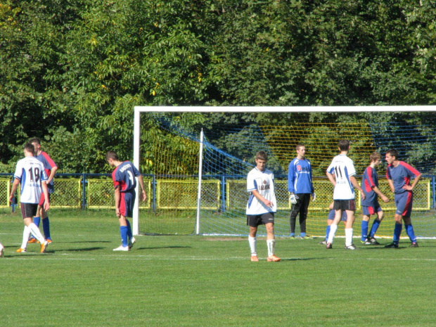 Pogoń Leżajsk - Raniżovia Raniżów (3:0) - Juniorzy starsi, 29.09.2012 r. #juniorzy #lezajsk #lezajsktm #leżajsk #PiłkaNożna #pogon #PogonLezajsk #pogoń #PogońLeżajsk #raniżovia #raniżów #sport