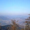 Mogielica spod Lubania #beskidy #gorce #góry #lubań