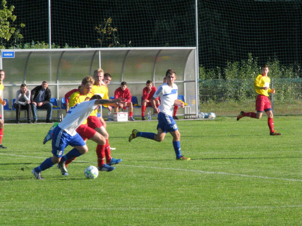 IV Liga podkarpacka, 30.09.2012 r. Sokół Sieniawa - Pogoń Leżajsk 0-0 #lezajsk #lezajsktm #leżajsk #pogon #pogoń #PogońLeżajsk #seniorzy #sieniawa #sokół #SokółSieniawa